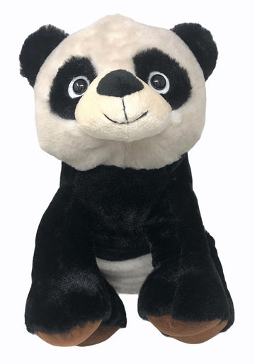 Plushies 14 Inch Panda Plush Wild Animals Animal Toy
