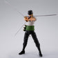 TAMASHII NATIONS - One Piece - Roronoa Zoro -Romance Dawn-  Bandai Spirits S.H.Figuarts Action Figure