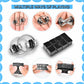 Dr.Kbder 5Pcs Fidget Toys Adults Set, Autism Sensory Pack With Figette Cube Magnetic Rings Pad Adhd Stress Relief For Kids Teen,
