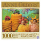 Anne Geddes 1000 Piece Puzzle - Under The Sea Babies, Multi-color, One Size, Model 10182, Paper Material