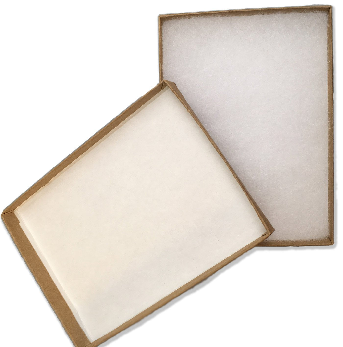 Deluxe Box of Nothing - You Said You Wanted Nothing Prank Gift Box Gag Gift for Friends Kraft Paper Gift Box Clean Humor Novelty Gifts for Family Stocking Stuffers