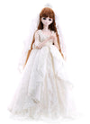 Yeloli Official Bdj Fashion Doll Cartoon Figures With Height 18    &19 Movable Rotatable Joints Glamorous Outfits, Fabulous Acce