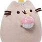 Pusheen The Cat Birthday Cupcake 10 Plush