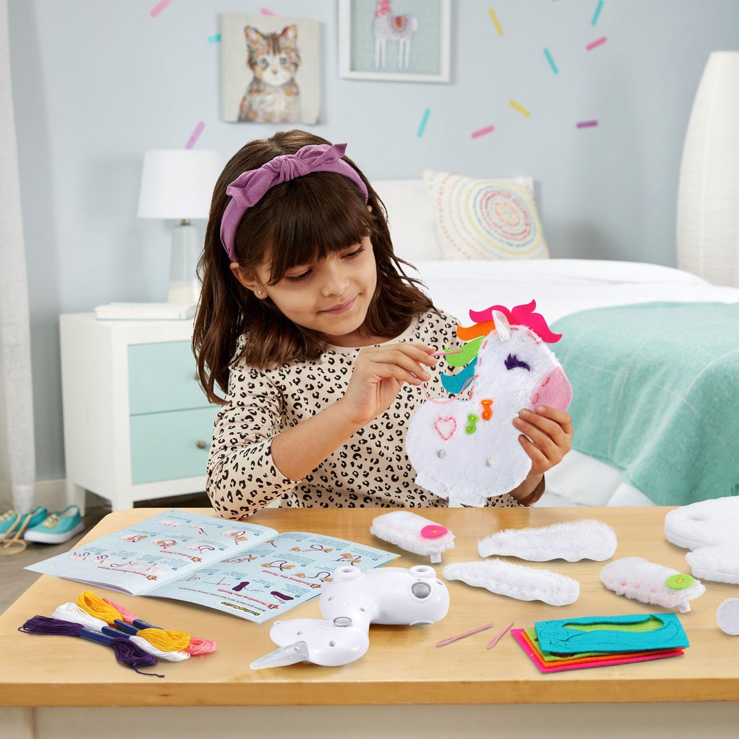 VTech Sew and Play Unicorn