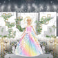 Sotogo 12 Pieces Doll Clothes For 11.5 Inch Girl Doll Fashion Handmade Doll Dresses Wedding Dresses Evening Dresses Party Gowns Outfit