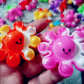 24 Packs Octopus Funny Small Summer Gift Unique Mini Item Assorted fidgets Toys for Kids Children Students Gifts from Classroom