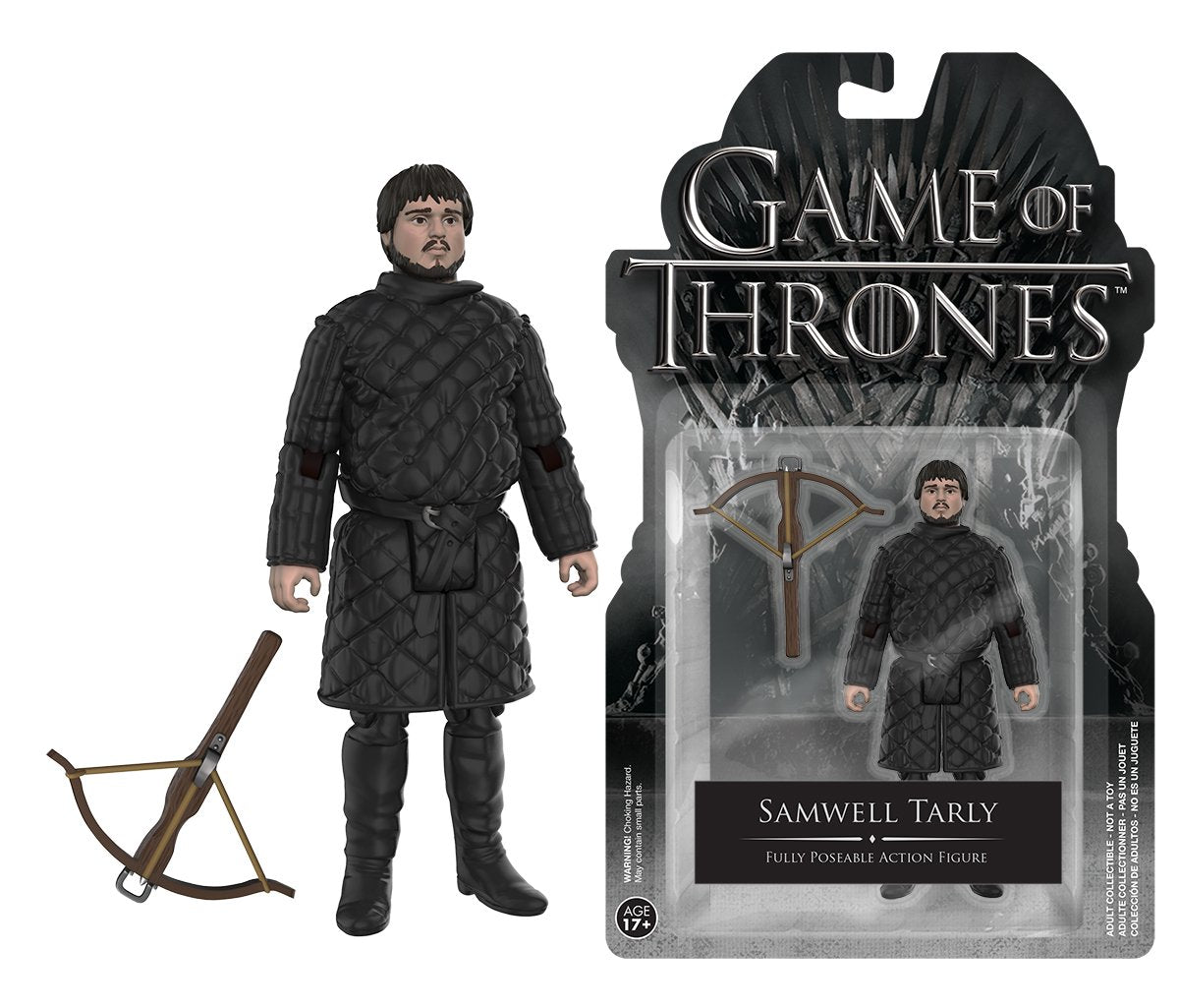 Funko Game Of Thrones Samwell Tarly Action Figure