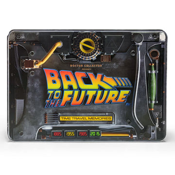 Doctor Collector Back To The Future- Time Travel Memories- Standard Ed., Multi