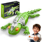 pisanapte RC Wall Climbing Gecko,Glow in The Dark Wall Climbing Toy,Fun Prank & Climbing Toy for Boys & Girls Ages 3, 4, 5, 6, 7