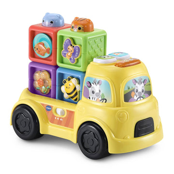 VTech Baby Beep and Go Blocks