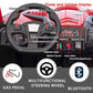 Nitoess 2Wd/4Wd Ride On Utv With Remote Control,2 Seater 24V Ride On Truck For Kids,Xxxl Electric Toy Car,Max Load Capacity 200L