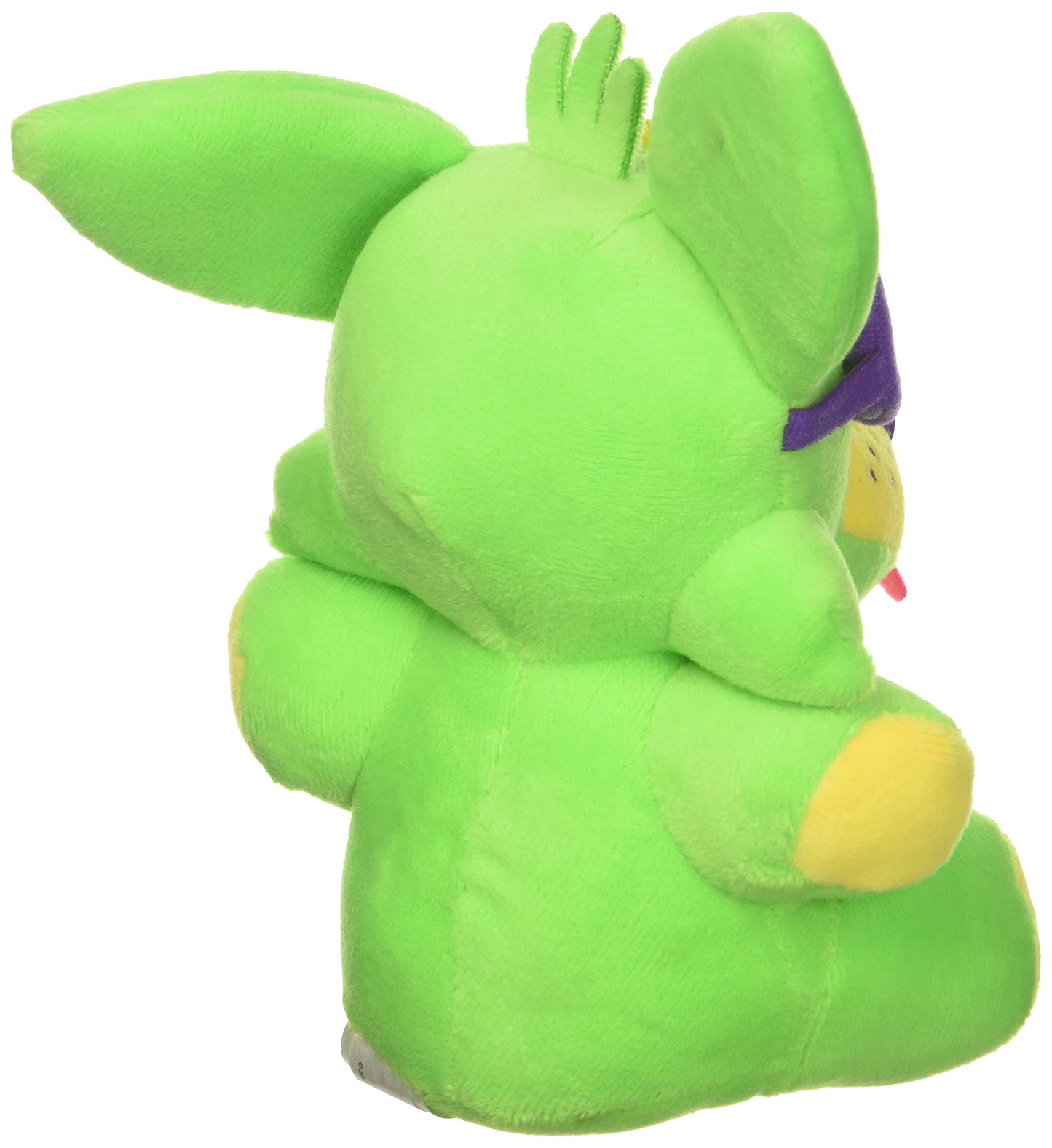 Funko Plush - Five Nights at Freddy's Foxy Neon Green Collectible, 8-inch Polyester Plush, Model 23433