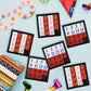 Gamie Slide Puzzles For Kids – Set Of 24 Pocket-Sized Hand Puzzle Games, Educational Number Slide Puzzles, Great Party Favors, Goodie Bag Stuffers, Teacher Rewards, And Learning Toys