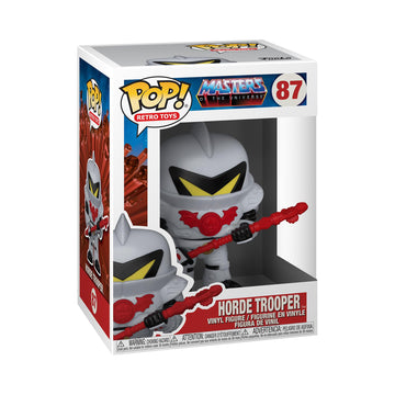 Pop Masters Of The Universe - Horde Trooper, Multicolor