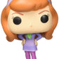 Funko Scooby Doo Daphne Pop Animation Figure - 3.75" Vinyl - Blue and Blonde - Model 9427