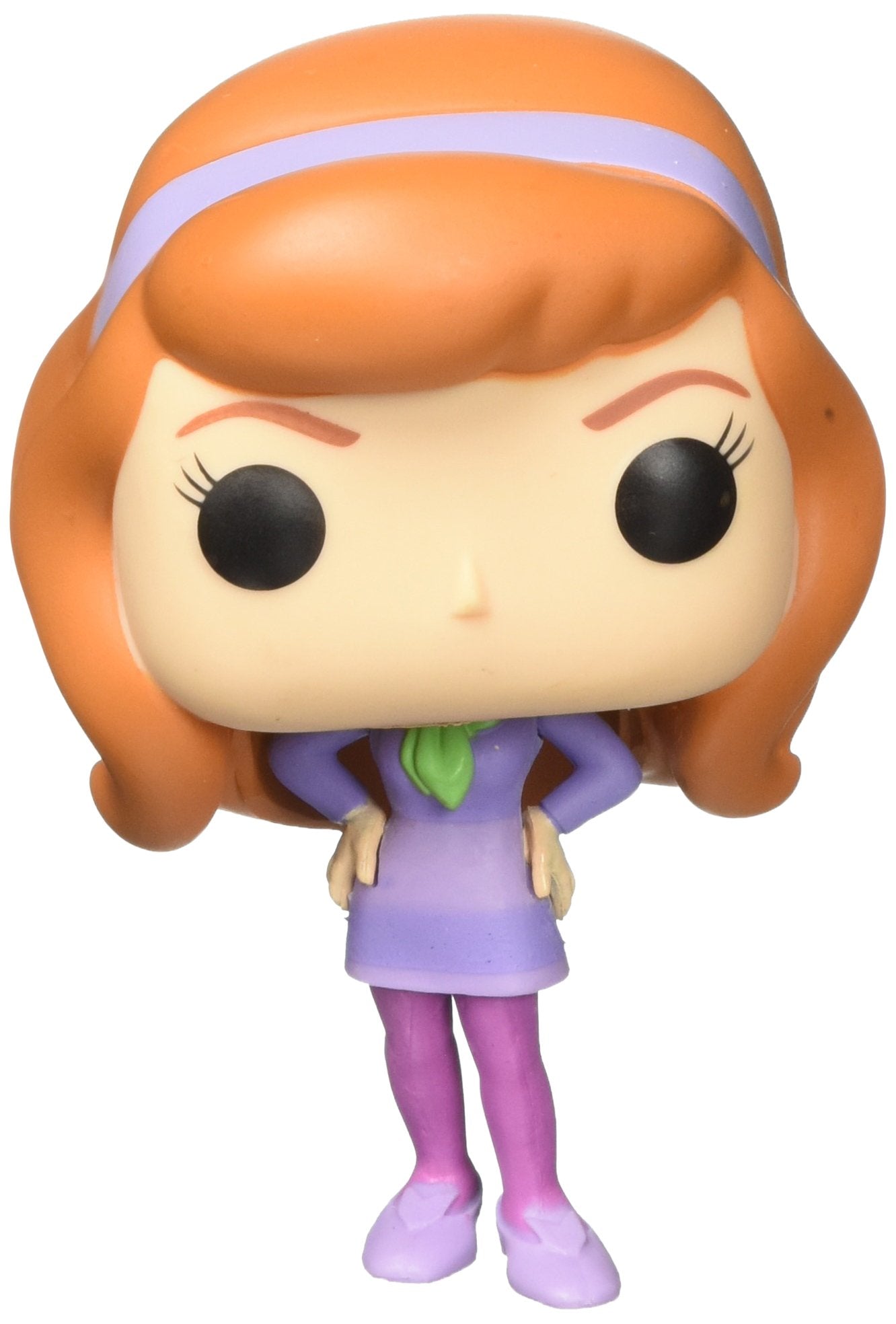 Funko Scooby Doo Daphne Pop Animation Figure - 3.75" Vinyl - Blue and Blonde - Model 9427