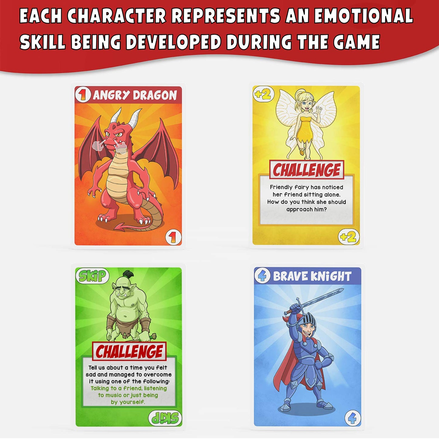 Together Land Therapy Game For Kids - Play Therapy Cards Develop Social Skills - Group Therapy Games For Teens Anger Management Toys - Counselors Social Skills Activities For Kids With Autism And Adhd