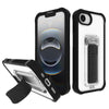 Scooch For Iphone 16E Case With Stand, Wingman 5-In-1 Kickstand Case, Military Grade Drop Protection, Pop-Out Kickstand, Grip, C