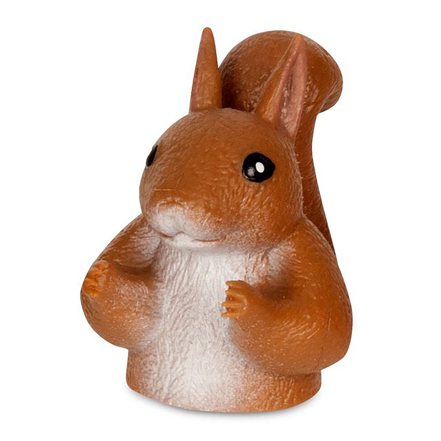 Mcphee Archie Finger Squirrels - Finger Puppets