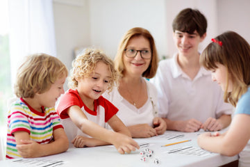 Teacher Created Resources Possum Dice Game