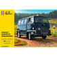 Heller 80742 Starter Kit Renaut Estafette Gendarmerie 1/24