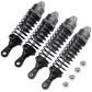 HobbyPark RC Shocks for Traxxas Slash 2WD 4x4 Hoss Rustler Stampede Bandit VXL Nitro Shock Absorber Damper Set 1/10 Upgrades Par