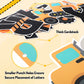 Faisichocalato Diy Construction Birthday Banner Dump Truck Party Decorations, Easy To Assemble Builder Bulldozer Excavator Tank Truck Garland Supplies