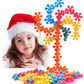 Ankirant 100Piece Starlink Building Blocks Set  Creative Construction Toys For Kids, Stem Learning, Develop Fine Motor Skills,