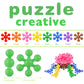 Kashiaote 250 Pieces Building Blocks Kids Stem Toys Educational Building Toys Interlocking Solid Plastic Discs Sets For Preschool Kids Boys And Girls Aged 3+, Safe Material Creativity Kids Toys