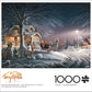 Buffalo Games - Terry Redlin - Winter Wonderland - 1000 Piece Jigsaw Puzzle For Adults -Challenging Puzzle Perfect For Game Nigh