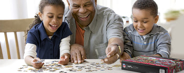 Youthefan Nfl Cincinnati Bengals Game Day At The Zoo 500Pc Puzzle