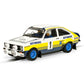 Scalextric Ford Escort RS 1800 MK II Rothman's #1 Acropolis Rally 1979 1:32 Slot Race Car C4396