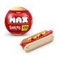 MAX enhanced Snacks Building Bricks Collection (Hotdog) by ZURU. Building Bricks for Teens  mature-themeds and Collectors. Build  Collect and Display your collection of delicious Snacks!
