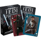 Aquarius Star Wars Playing Cards - Jedi Fallen Order Deck Of Cards For Your Favorite Card Games - Officially Licensed Star Wars