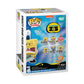 Funko POP! Vinyl Figure - Spongebob Squarepants with Pizza - 25th Anniversary Collectible - Multicolor - Official Merchandise