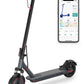 Volpam Electric Scooter, Powerful 350W-500W Motor, 21Miles Long Range, Top Speed 19/21 Mph, 8.5 '' /10 ' 'Solid Tires, Cruise Co