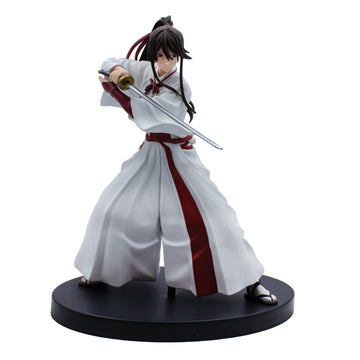 Banpresto - Hell'S Paradise: Jigokuaraku - Yamada Asaemon Sagiri, Bandai Spirits Vibration Stars Figure