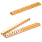 Yellow Mountain Imports American Mahjong Set, Heather With Soft Case - All-In-One Racks With Pushers, Scoring Coins, Dice, And Wind Indicator