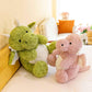 2 Pack 9 Dragon Stuffed Animal  Cute Dragon Plush Toy  Birthday Gifts for Kids Boys Girls