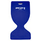 Trc Recreation 8601129 Super Soft Deluxe Saddle, 36'' X 18'' Wide - Indigo