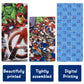 Jigsaw Puzzles For Kids Ages 4-8,60 Pieces Marvel Superhero Hulk Avengers Puzzle Toys For Children Girls And Boys,Learning Educa