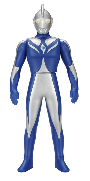Bandai Ultraman Superheroes Ultra Hero 500 Series #16: Ultraman Cosmos (Luna Mode)
