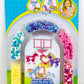 Perler Beads Rainbow Pony Fused Bead Kit Beads for Girls, 2000 pcs