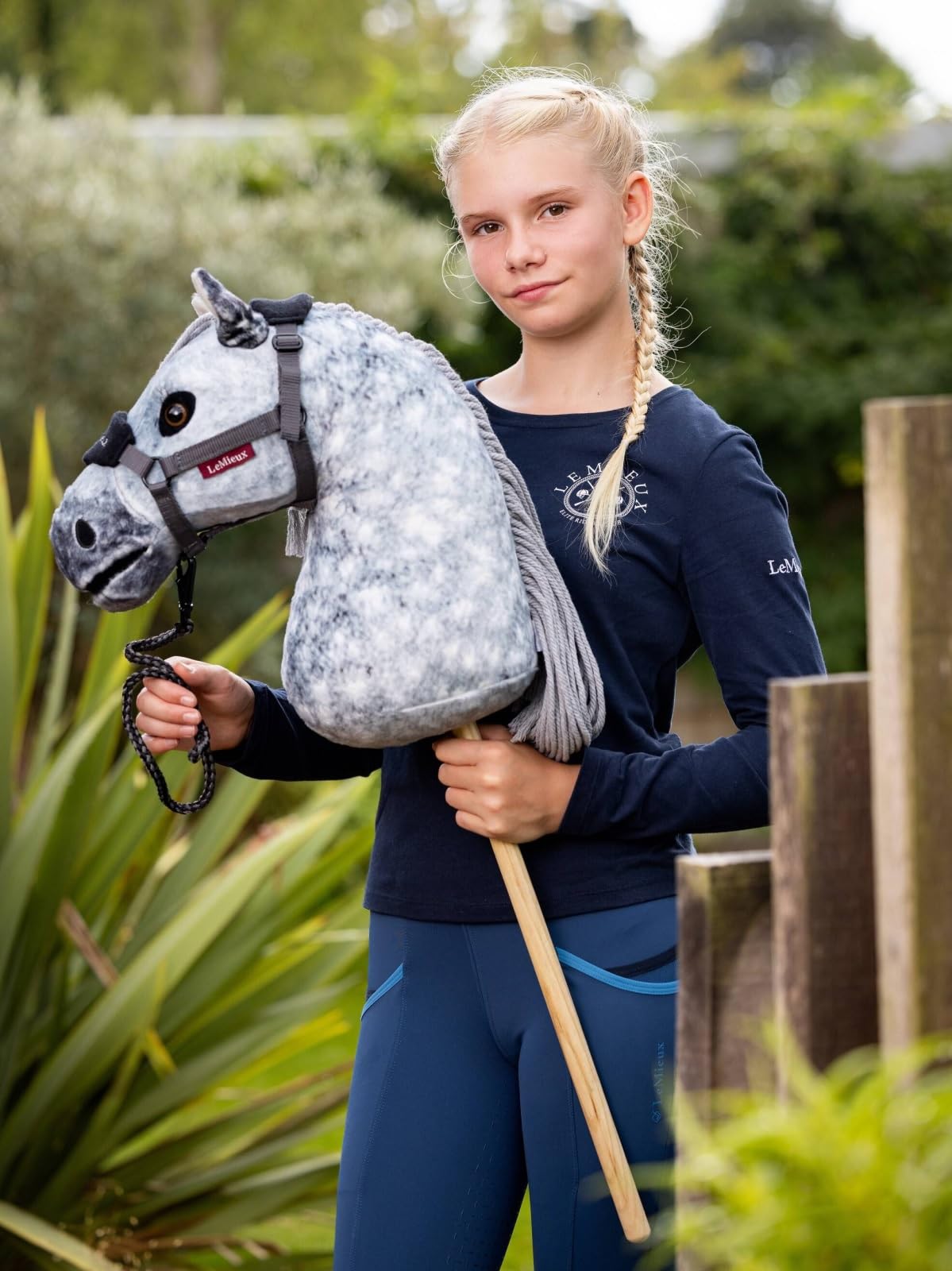 LeMieux Hobby Horse Toy - Sam