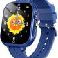 Kids Smart Watch Gift For Girls Age 5-12, 32 Games Hd Touch Screen Watches With Video Camera Music Player Pedometer Flashlight 1