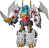 Transformers Bumblebee Cyberverse Adventures Dinobots Unite Toys Ultimate Class Volcanicus Figure  Energon protective covering  Ages 6 and Up  9-inch
