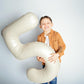 Cream Number 5 Balloon 40 Inch, 5 Balloon Number, 5Th Birthday Decorations, Cream Party Supplies For Boys Girls