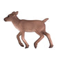 Mojo Raindeer Calf Realistic International Wildlife Hand Painted Toy Figurine