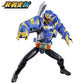 BANDAI Kamen Rider Gotchard Souchaku Henshin - SteamHopper & AppareSkebow & AntWrestler - Multicolor - Model 4570118083869