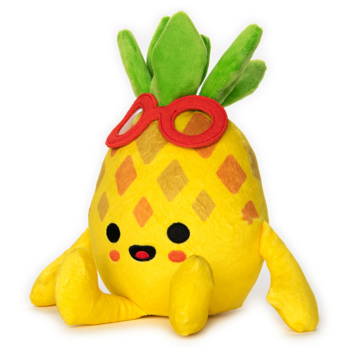 Gund Toca Life Paulina Plush Stuffed Animal, 7', Yellow